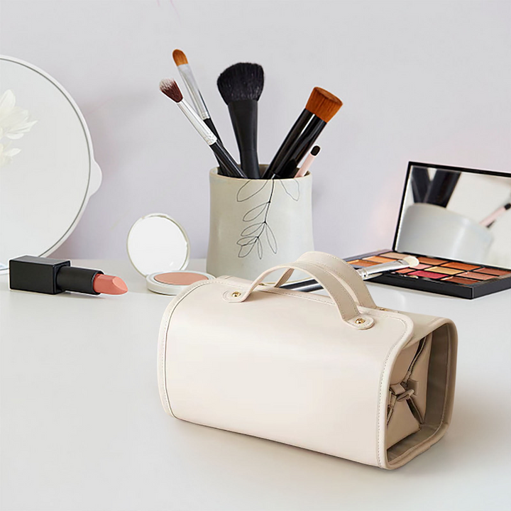 Daily Beauty Organizer | Hever og organiserer det essensielle | Luvikno
