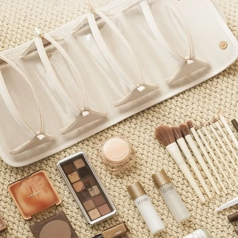 Daily Beauty Organizer | Hever og organiserer det essensielle | Luvikno