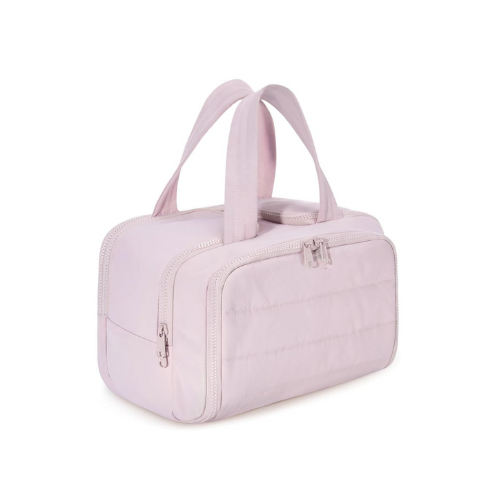 Multipurpose Toalettveske | Myk, Romslig, 4-i-1 Organisator | Luvikno