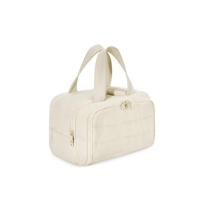 Multipurpose Toalettveske | Myk, Romslig, 4-i-1 Organisator | Luvikno