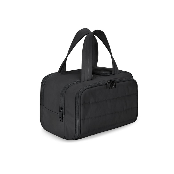 Multipurpose Toalettveske | Myk, Romslig, 4-i-1 Organisator | Luvikno