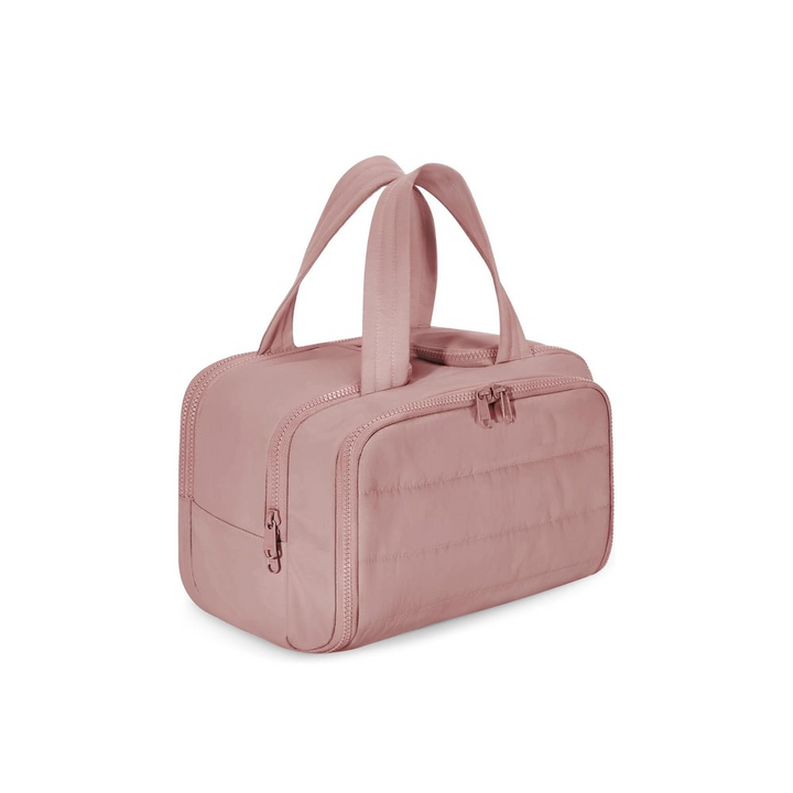 Multipurpose Toalettveske | Myk, Romslig, 4-i-1 Organisator | Luvikno