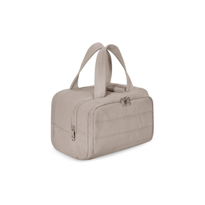 Multipurpose Toalettveske | Myk, Romslig, 4-i-1 Organisator | Luvikno