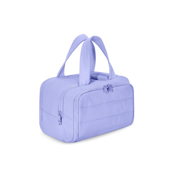 Multipurpose Toalettveske | Myk, Romslig, 4-i-1 Organisator | Luvikno
