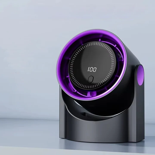 USB Liten Vifte for Skrivebord | Luvikno