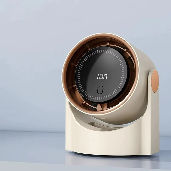 USB Liten Vifte for Skrivebord | Luvikno
