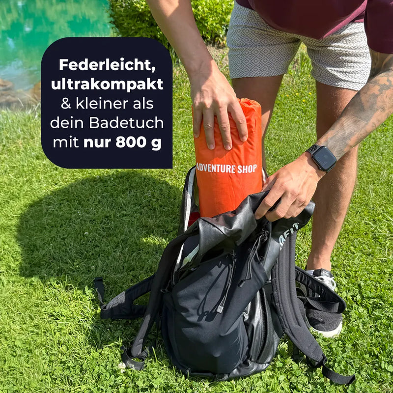 Ultra-lette Liggeunderlag | Enkel, Komfortabel, Stressfri Oppsett | Luvikno