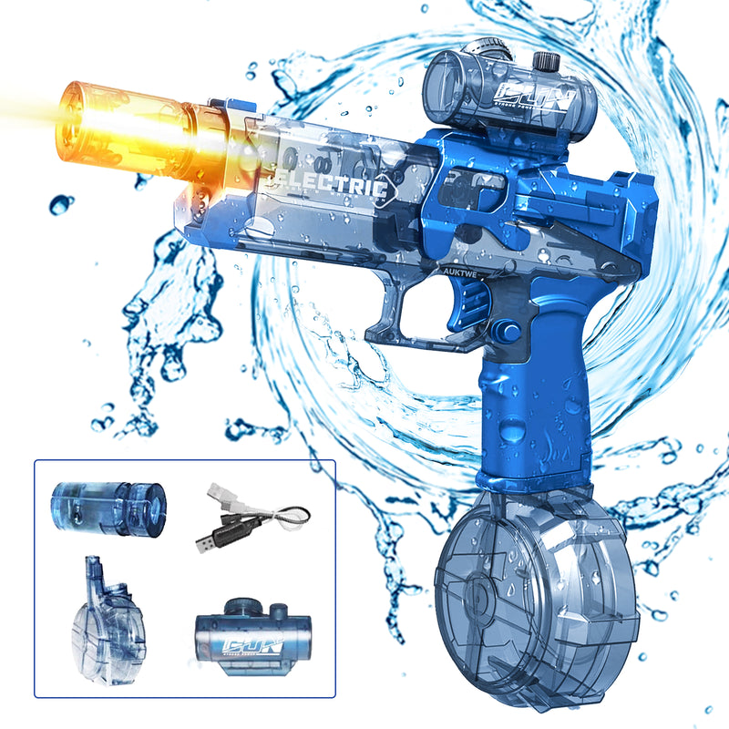 Hydro-Strike-Blaster | Episk ytelse og kampklare effekter | Luvikno