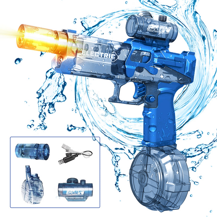 Hydro-Strike-Blaster | Episk ytelse og kampklare effekter | Luvikno