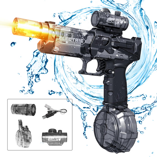 Hydro-Strike-Blaster | Episk ytelse og kampklare effekter | Luvikno
