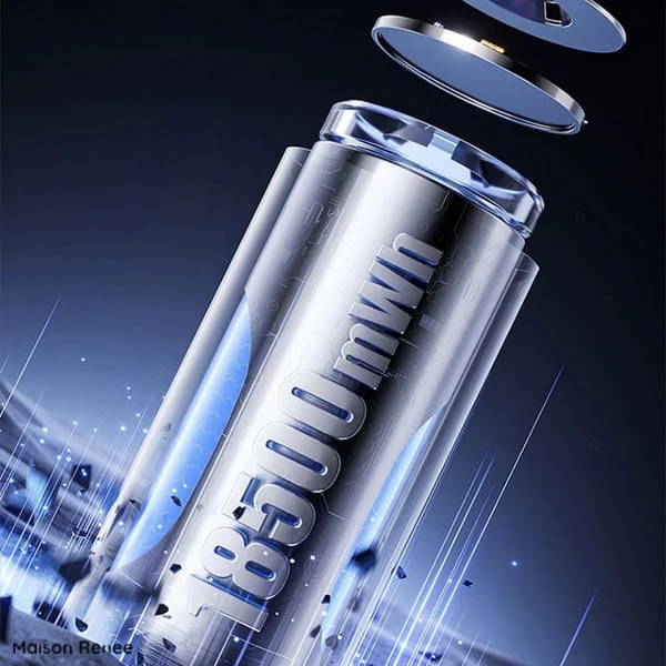 Silent Portable Air Cooler | Luvikno