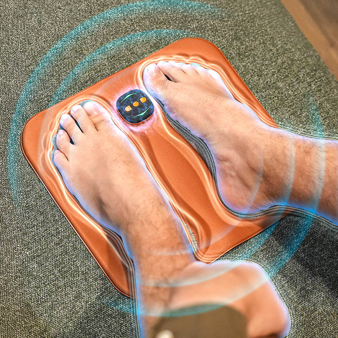 Stimulator for the relief of neuropati | Lindrer smerte og gjenoppretter sirkulasjon | Luvikno