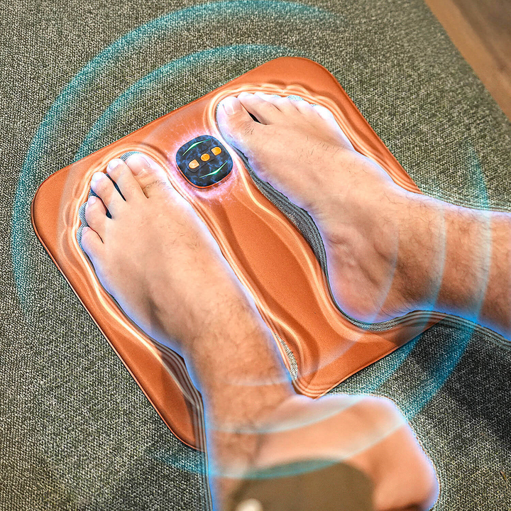Stimulator for the relief of neuropati | Lindrer smerte og gjenoppretter sirkulasjon | Luvikno
