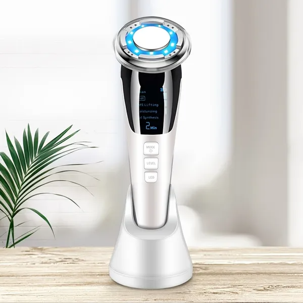 Anti-Aging EMS-enhet | Din hemmelighet for tidløs skjønnhet | Luvikno