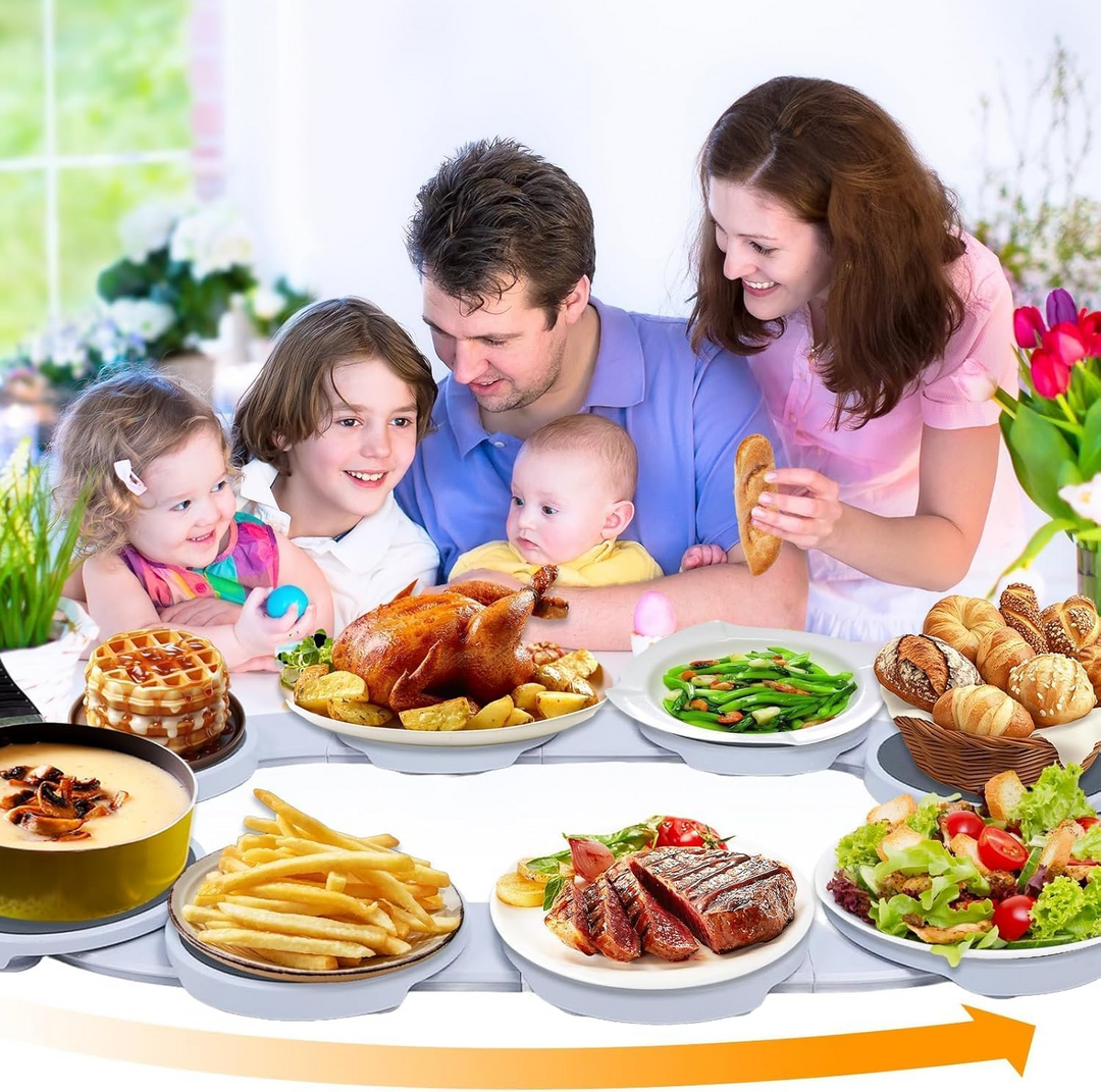 Oven for spisebord | Nyt måltidene deres sammen med letthet. | Luvikno