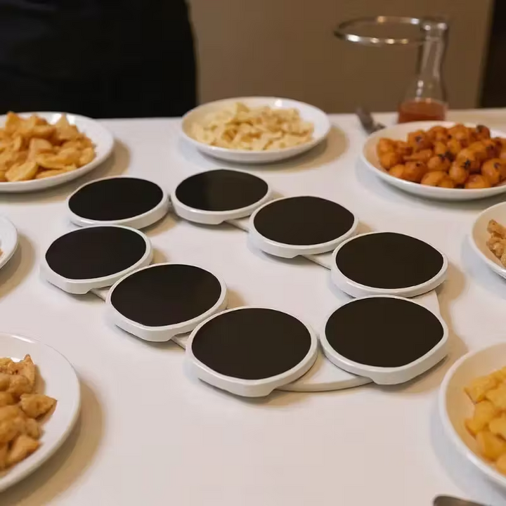 Oven for spisebord | Nyt måltidene deres sammen med letthet. | Luvikno