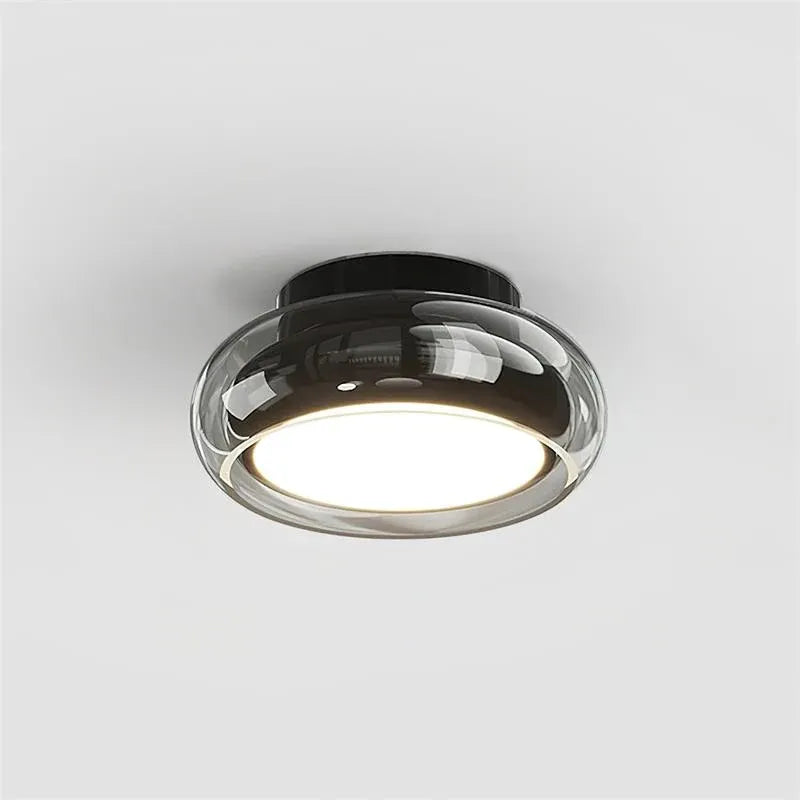 Luvikno | RetroGlow Lampa - Stilig LED Takbelysning