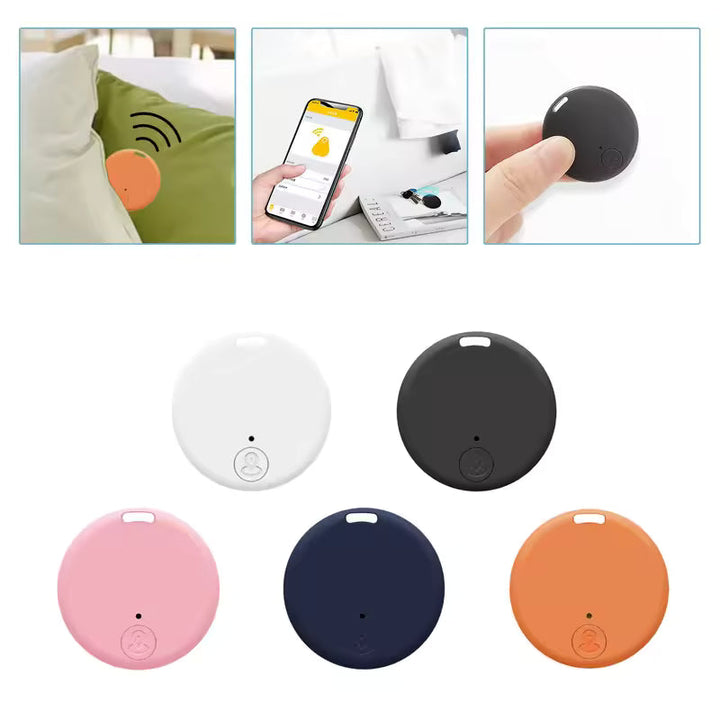 GPS Tracker Bluetooth Anti-Lost Nøkkel Finner Luvikno