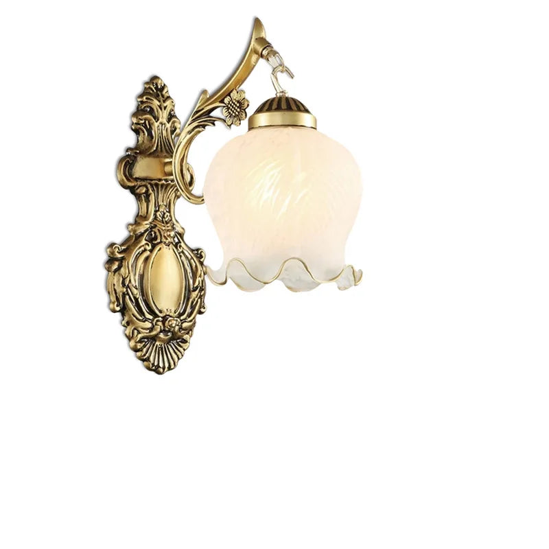 Luvikno | Vintage Vegglampe i europeisk stil
