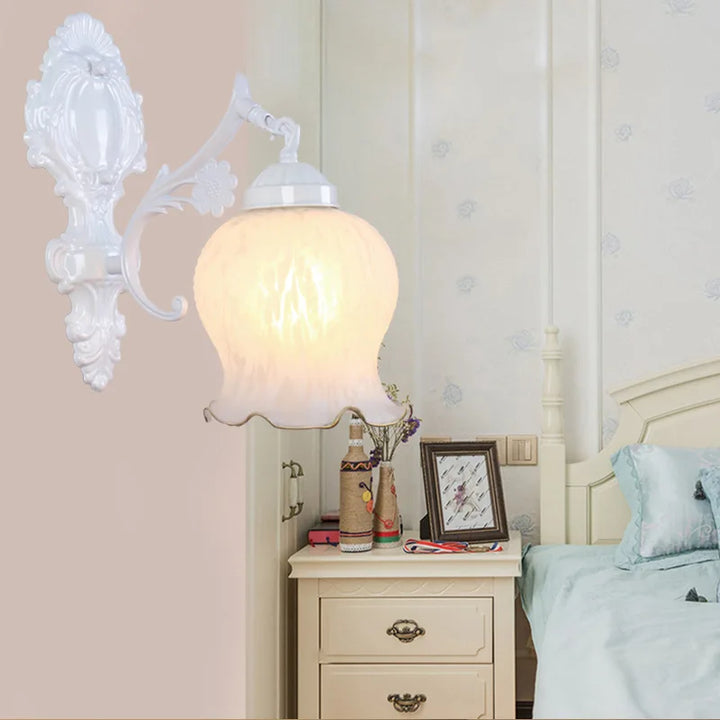 Luvikno | Vintage Vegglampe i europeisk stil