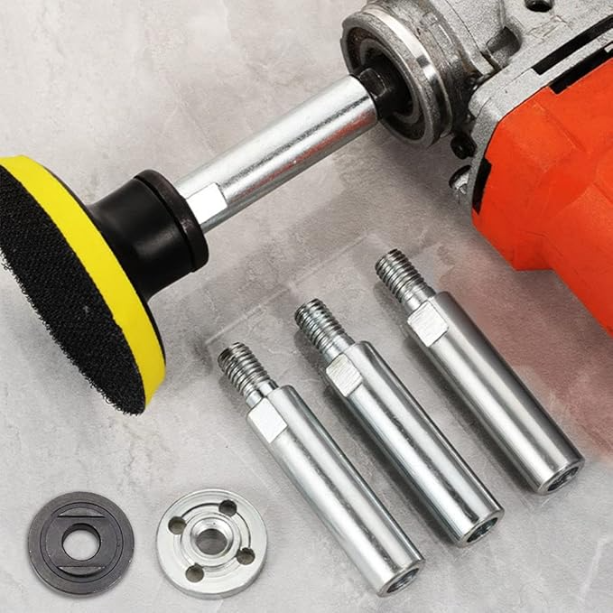 Shop sander forlengelsespole | Enkel rekkevidde for trange steder! | Luvikno