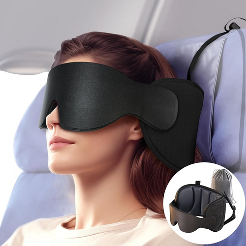 Reisepute for fly | Alt-i-ett reise komfort | Luvikno