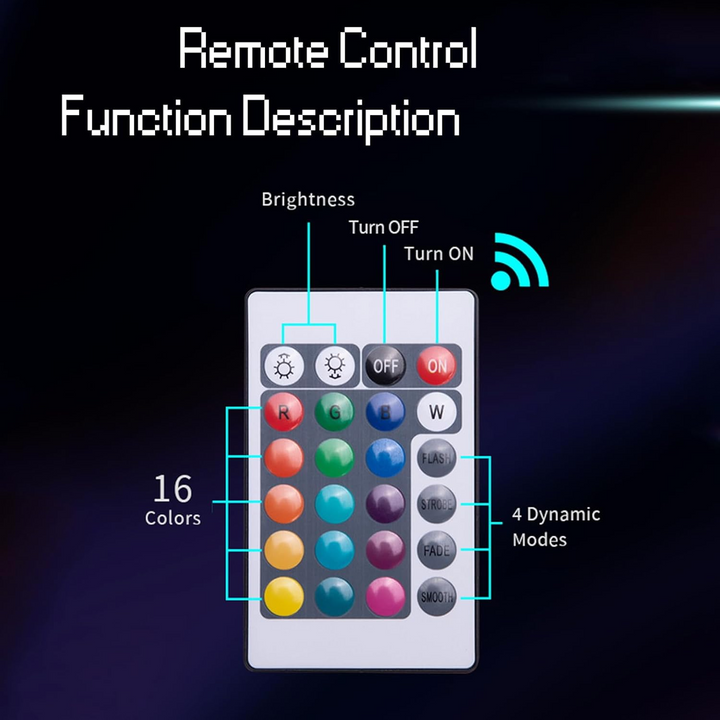 Pixel Lantern | Bring retro magic to any room | Luvikno