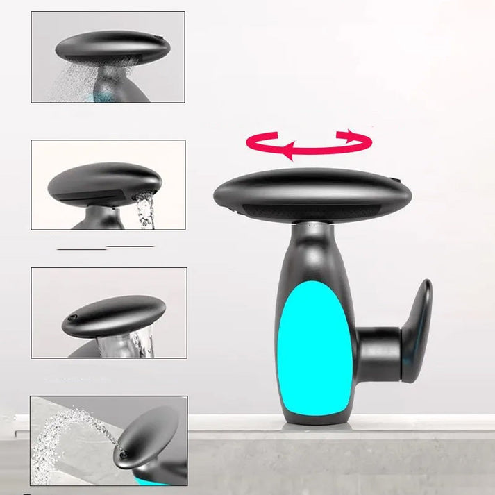 Intelligent LED Hane | Sikkerere, smartere, bedre flyt | Luvikno