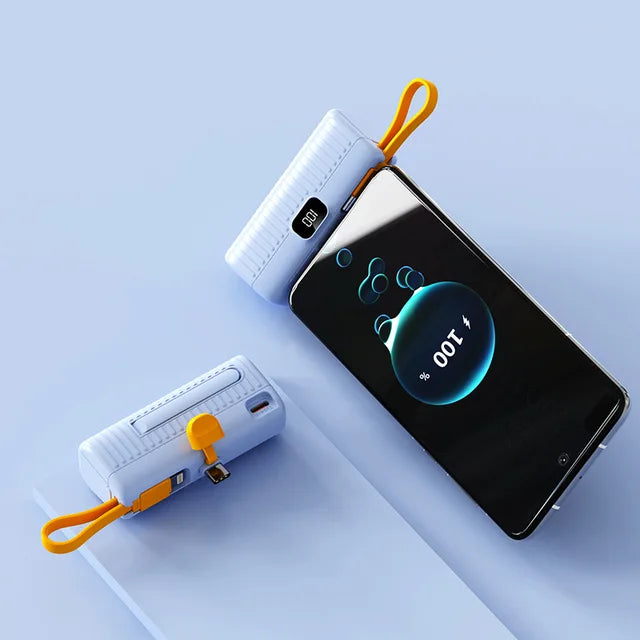 PowerPod Lader – Kompakt og Pålitelig Lader Luvikno