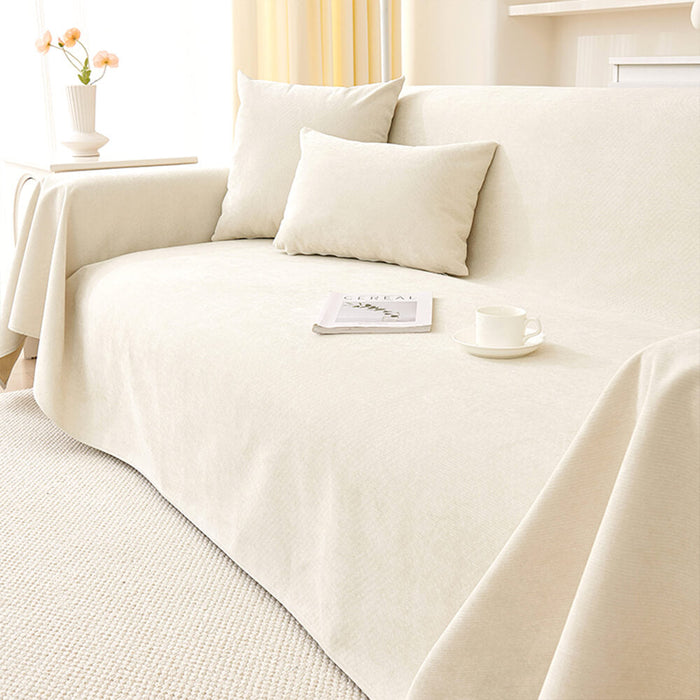 Soft Guard Sofa Cover | Vanntett, ripebestand, losefritt | Luvikno