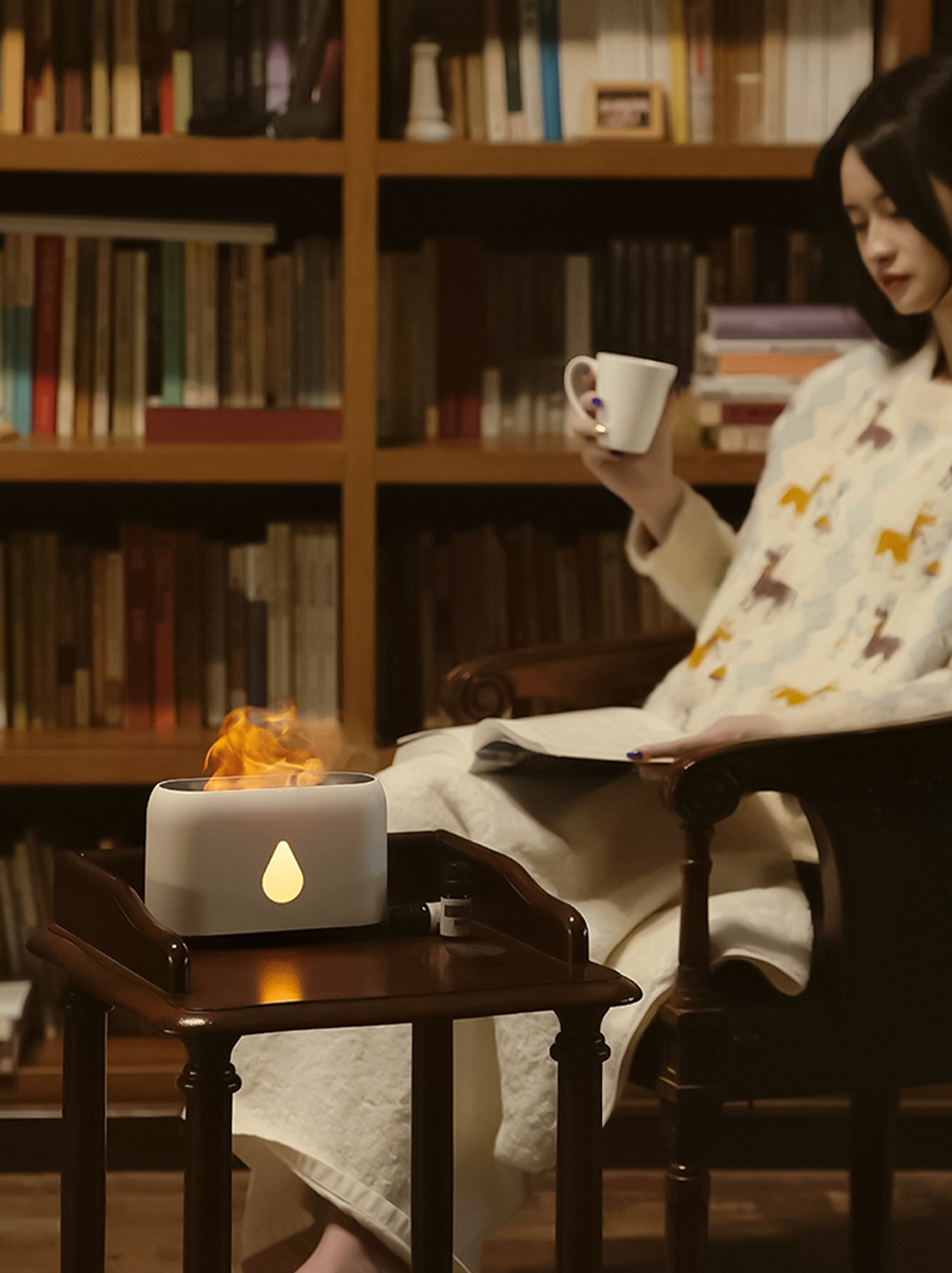 Duftflammer aroma diffuser | Luvikno