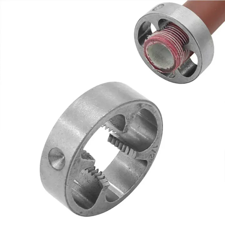 Manuelle Pipe Repair Pliers BL | Uanstrengt Rør Fiksering | Luvikno