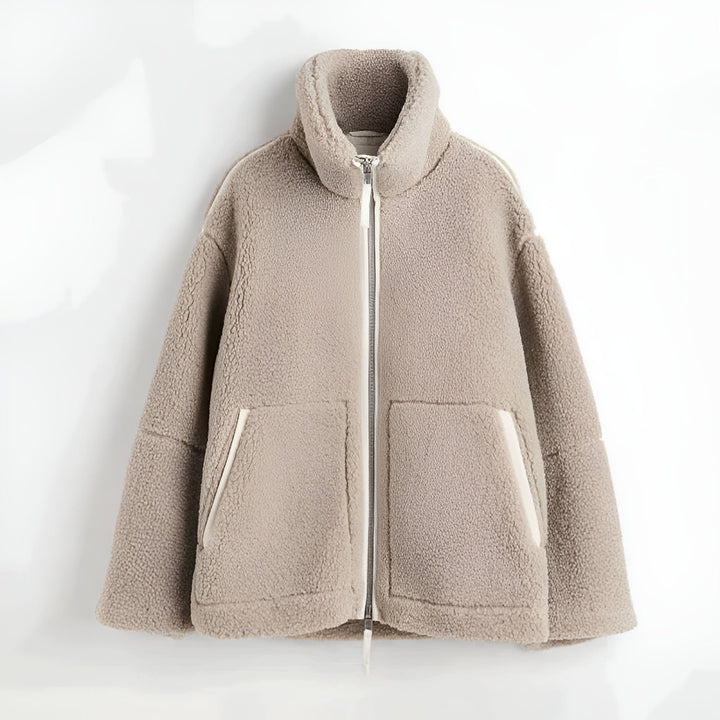 Luvik | Teddy Fleece Takki