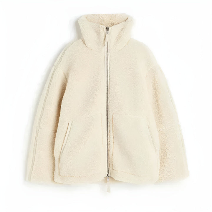Luvik | Teddy Fleece Takki