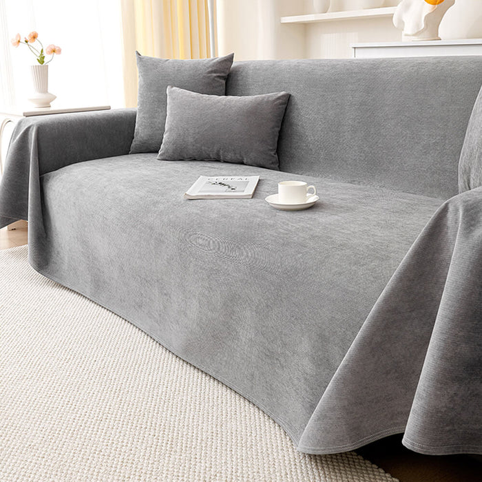Soft Guard Sofa Cover | Vanntett, ripebestand, losefritt | Luvikno