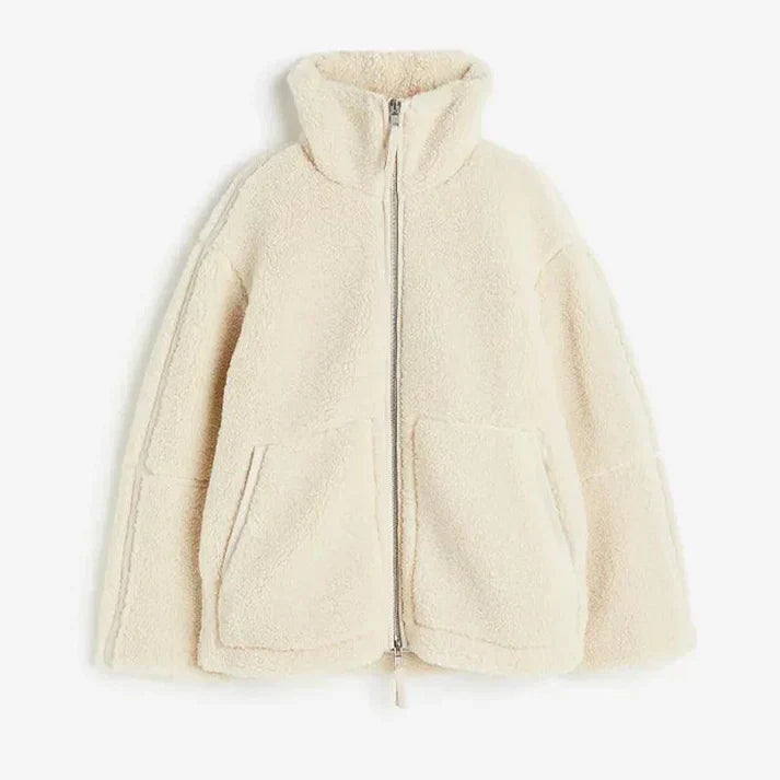 Luvik | Dame vinterjakke i fleece