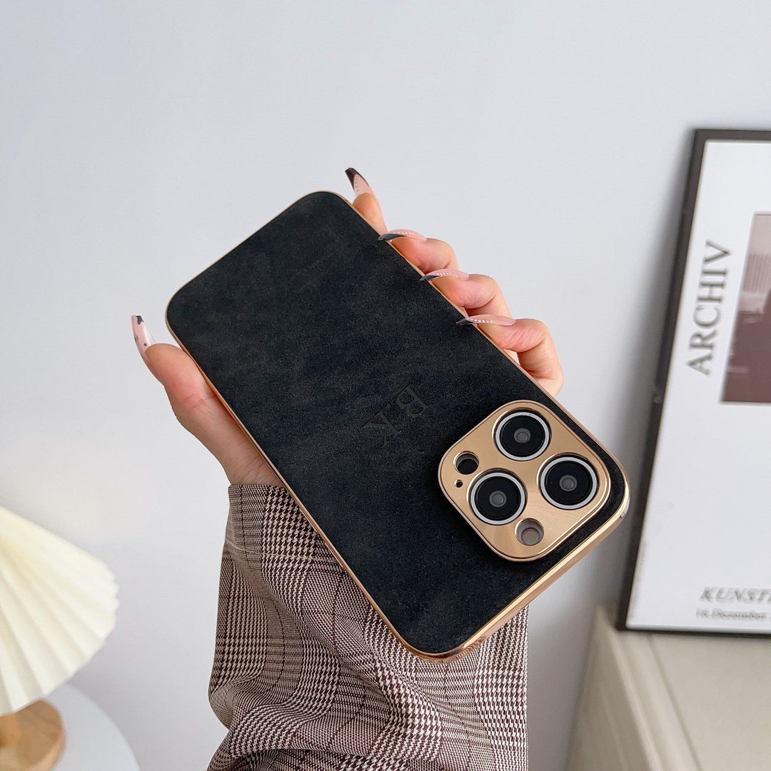 EdelLamm iPhone Luksus Etui | Luvikno