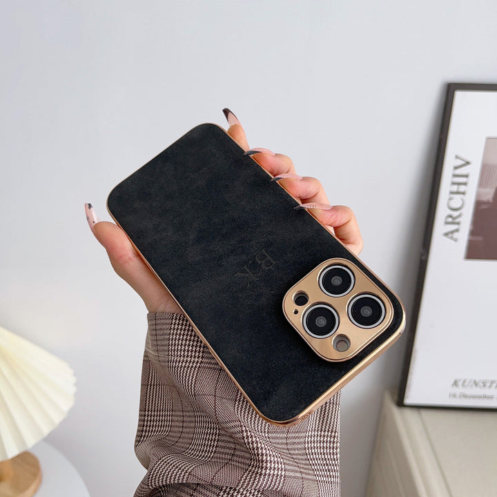 EdelLamm iPhone Luksus Etui | Luvikno