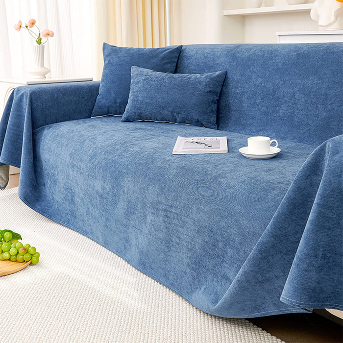 Soft Guard Sofa Cover | Vanntett, ripebestand, losefritt | Luvikno