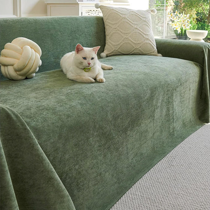 Soft Guard Sofa Cover | Vanntett, ripebestand, losefritt | Luvikno