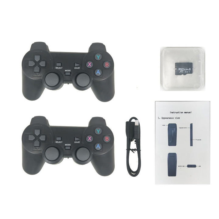 All-in-one Retro Game Stick | Luvikno