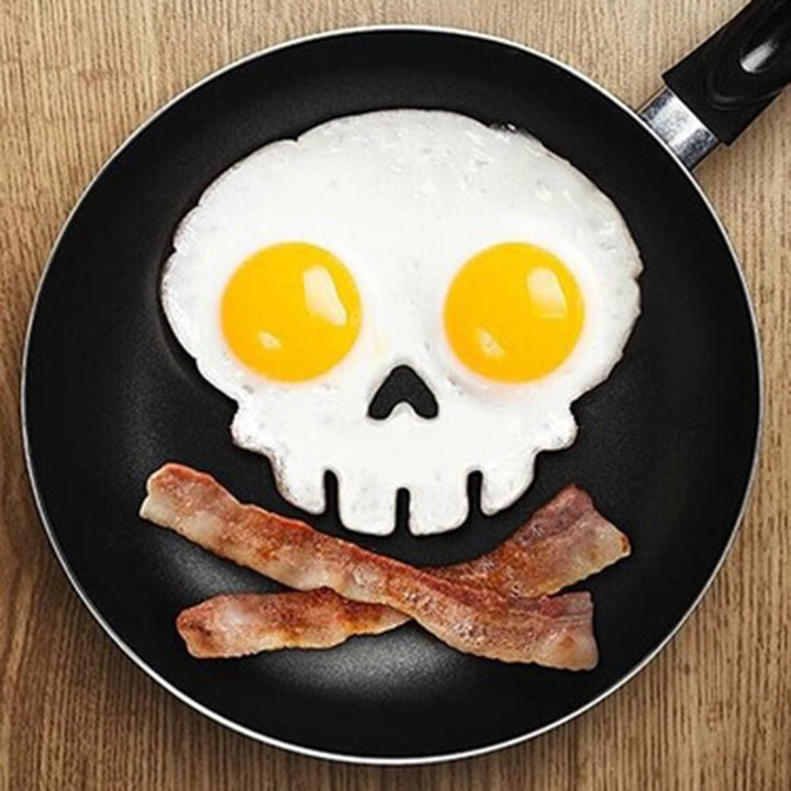 Dyremotiverte eggformer (Sett med 2) | Luvikno