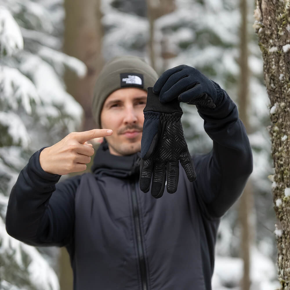 ThermoFit Hansker | Det beste forsvaret mot vinteren | Luvikno
