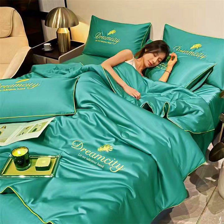 All-Season Komfort Duvet | Luvikno