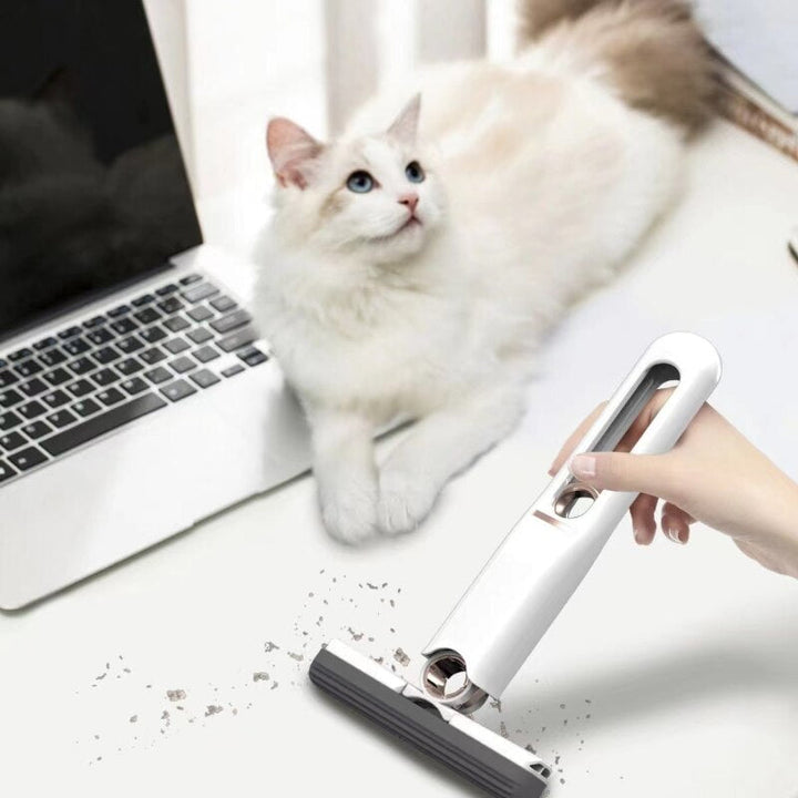 Mini Mop For Cleaning At Home - Beskytt hendene, neglene og huden mot kjemikalier mens du rengjør Luvikno