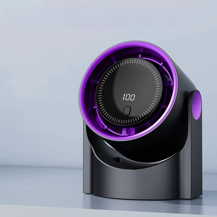 USB Liten Vifte for Skrivebord | Luvikno