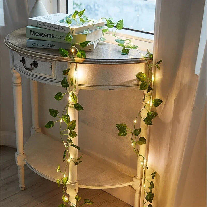 Planter Henge lampe for innendørs - Skap en grønn oase med atmosfærisk belysning | Luvikno