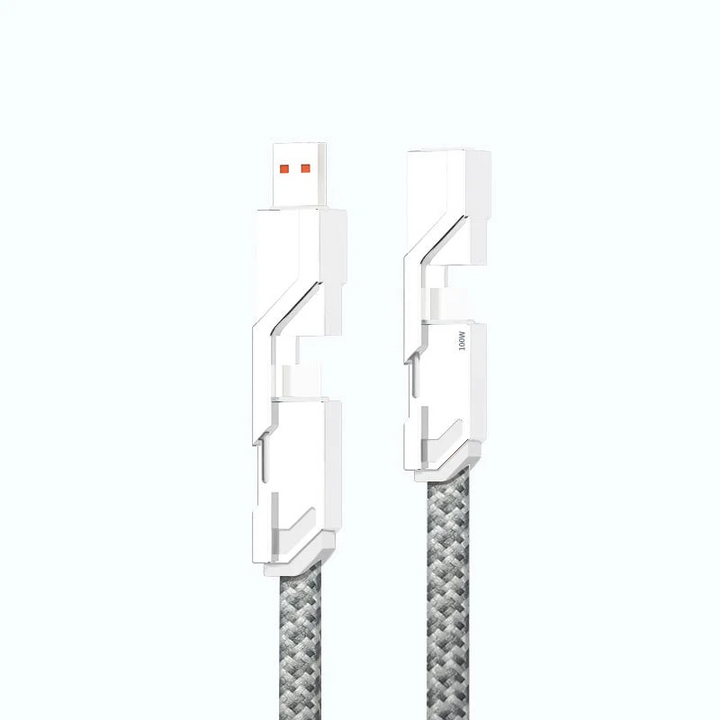4-i-1 Anti-Tangle-Lader | Luvikno