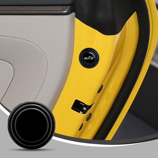 Car Guard Silikon Dørbeskyttere | Premium Dørbeskyttelse | Luvikno