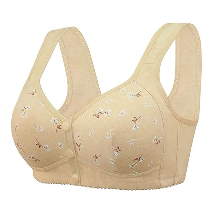 Comfortable Daisy Bra | Luvikno